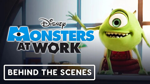 Monsters at Work - Exclusive Official Featurette (2021) Billy Crystal, John