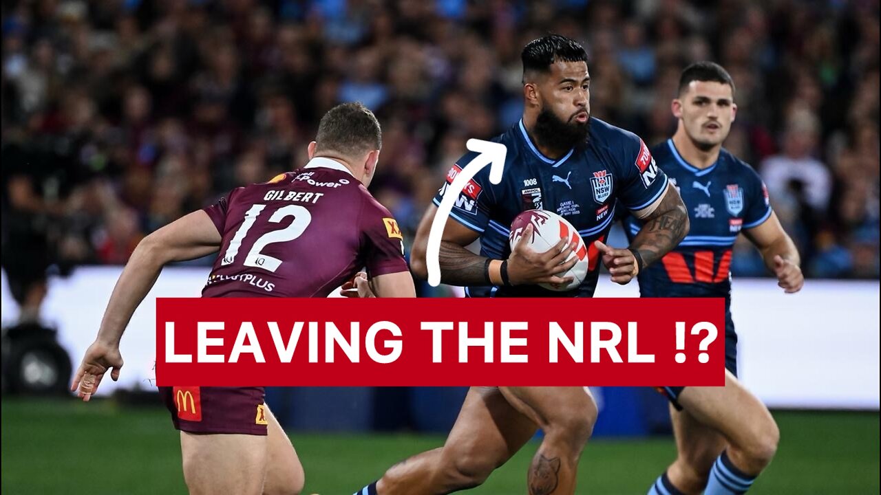 Why I Think Payne Haas Should Join R360