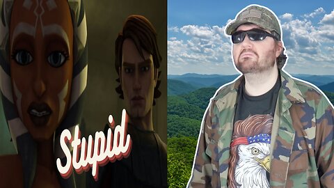 Anakin And Ahsoka Being Stupid With A Pinch Of Obi Wan - Reaction! (BBT)