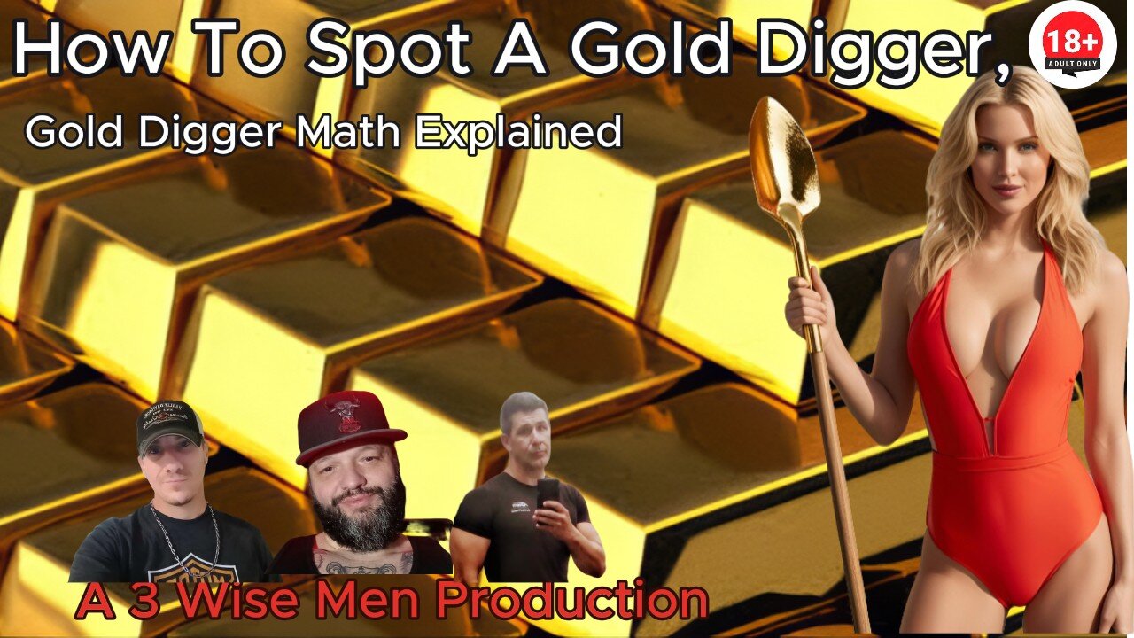 How To Spot A Gold Digger