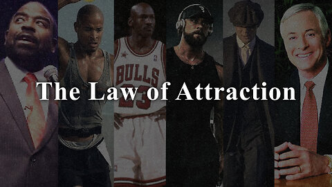 The Law of Attraction