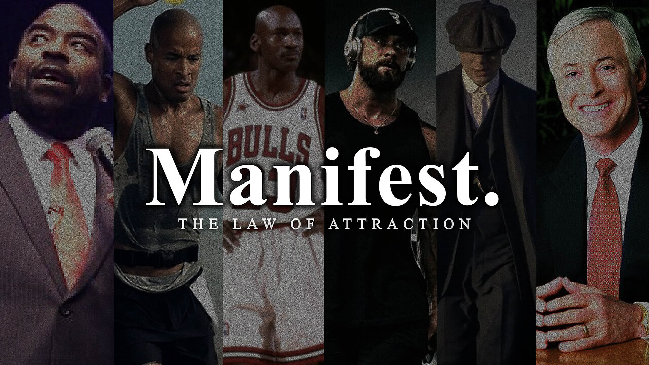 The Law of Attraction.