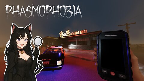Livestream of Phasmophobia 12/2/2025
