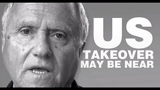 US Takeover May Be Near: Steve Pieczenik