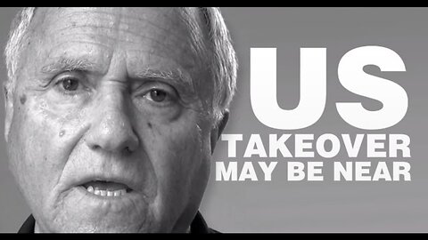 US Takeover May Be Near: Steve Pieczenik