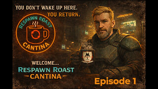 Respawn Roast Cantina Ep 1 - Humble Beginnings, Topics, & Star Wars: Galaxies - Awakening