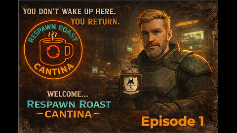 Respawn Roast Cantina Ep 1 - Humble Beginnings, Topics, & Star Wars: Galaxies - Awakening