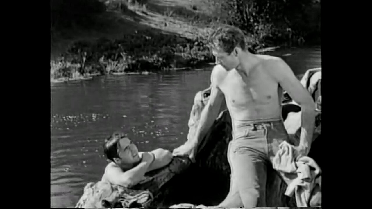 Range Ryder: Marked Bullets, S2 E2, 1951