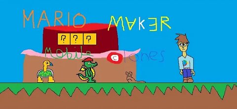 Mario Maker Mobile clones