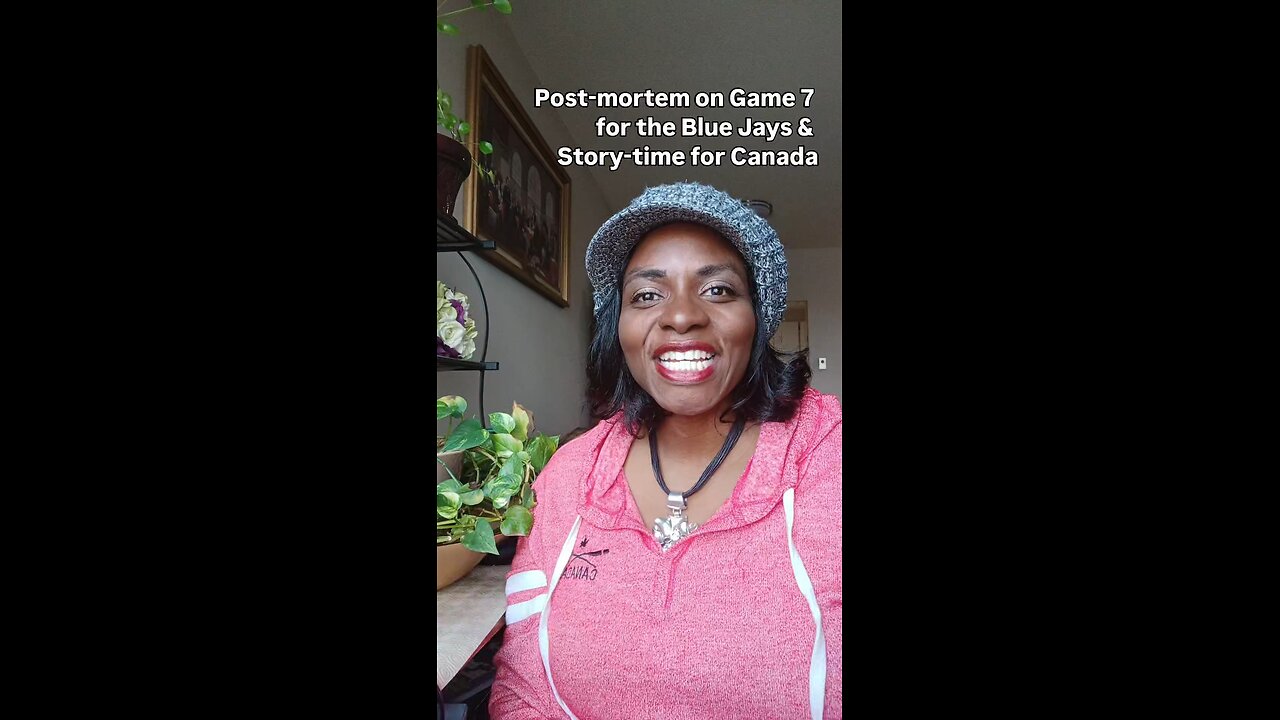 Blue Jays' Post-mortem & A Story 4 🇨🇦