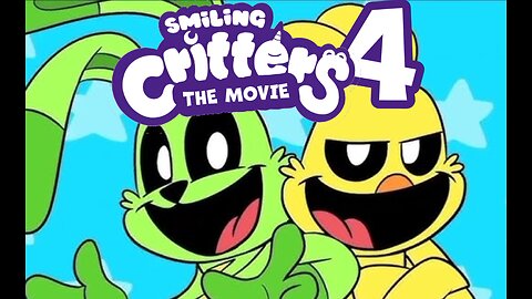 The Smiling critters Movie 4 | Rated PG