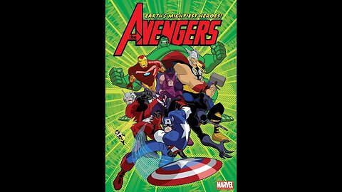 JETIX/ABC Family 9-9-2025 The Avengers: Earth's Mightiest Heroes S1 E1