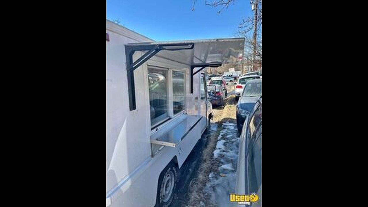 Custom Rolled Ice Cream truck | Mobile Dessert Unit for Sale in Virginia!
