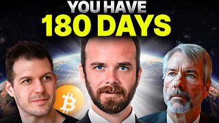 Can Bitcoin REALLY Hit $1,000,000 This Year? Pierre Rochard Explains