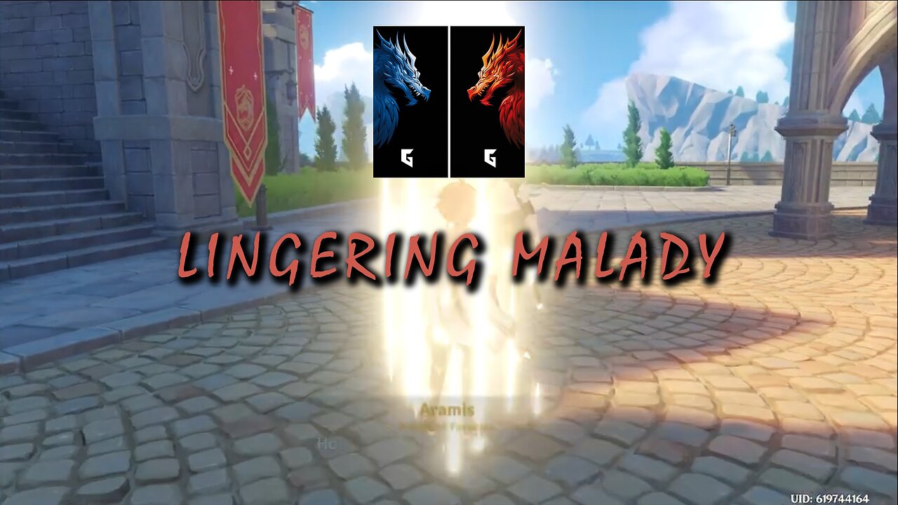 GENSHIN IMPACT | LINGERING MALADY