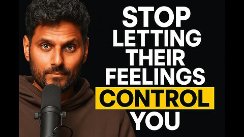 Jay Shetty: Setting Boundaries Without Guilt | You’re Not in Charge of Their Emotions