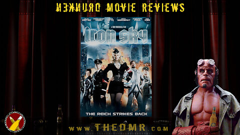 DMR #206: Iron Sky