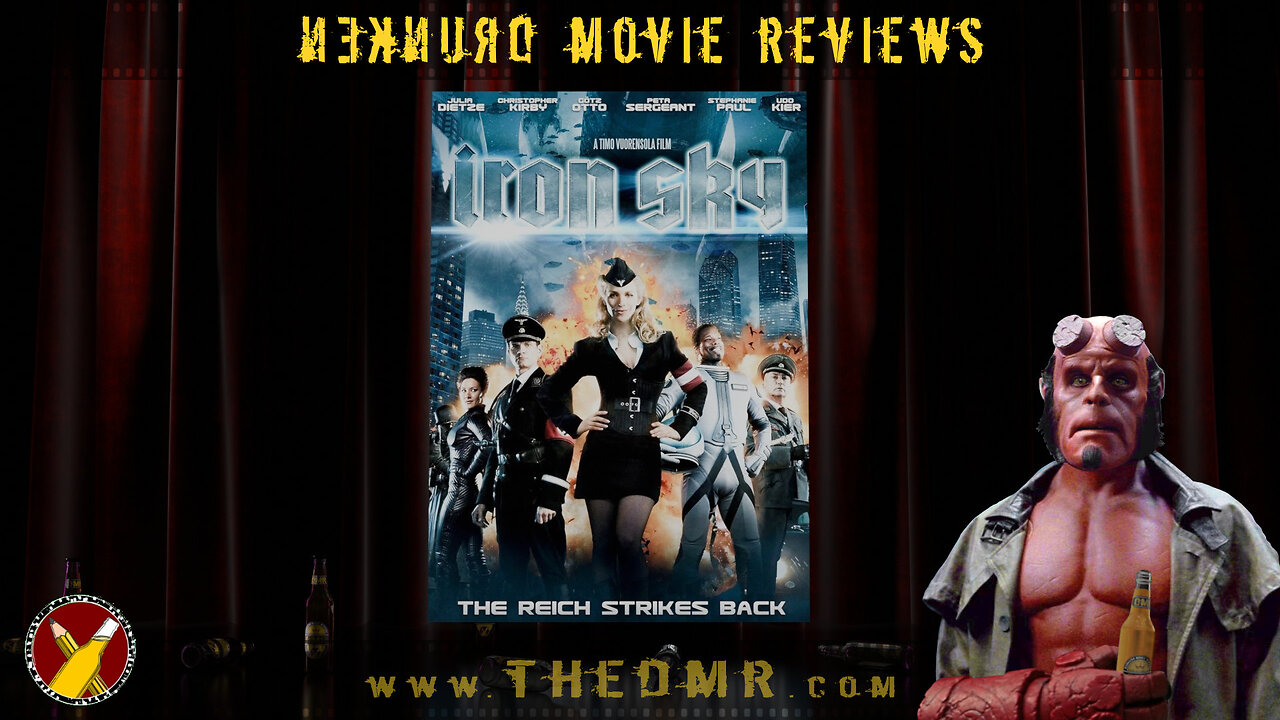 DMR #206: Iron Sky