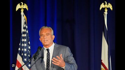 Leaked Call Exposes Explosive Power Struggle Inside RFK Jr. MAHA Movement