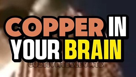 "Unlocking Brain Health: The Essential Roles of Copper vs Iron - Cultivate Elevate"
