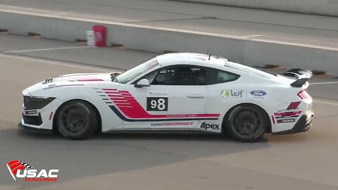 2025 Mustang Cup At Ozarks International Raceway (7/5/2025)