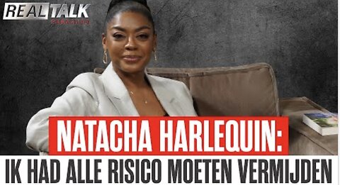 Natacha harlequin bij Fernando