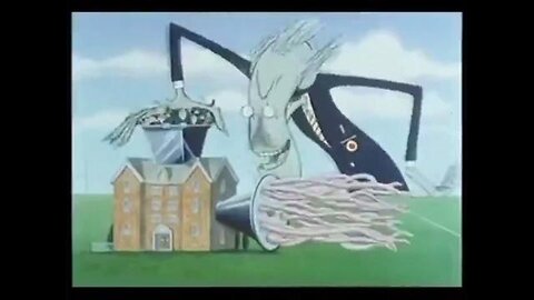 THE STORY OF YOUR ENSLAVEMENT.