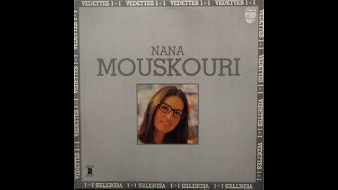 Nana Mouskouri - Vedettes 1+1 (1980) [Complete 2 LP Album]