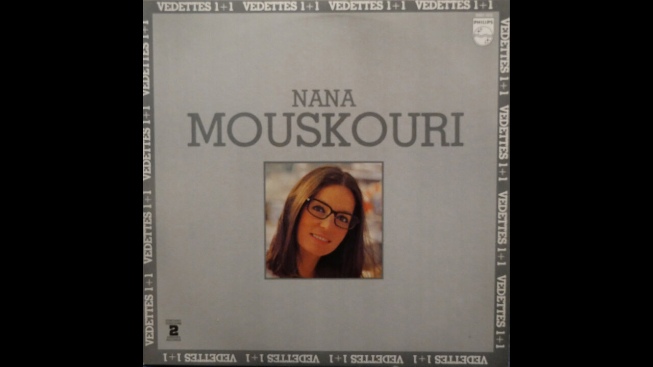 Nana Mouskouri - Vedettes 1+1 (1980) [Complete 2 LP Album]