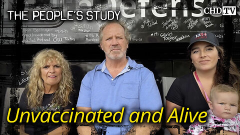 Unvaccinated And Alive