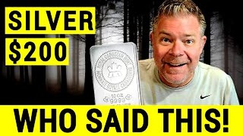 **SILVER Price** You Best PAY ATTENTION to This! 🎯 (Gold Price Also)