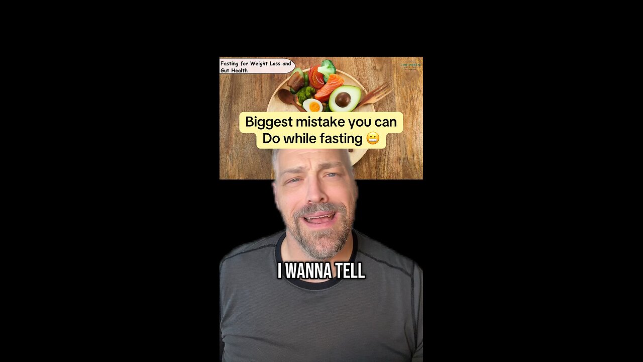 Biggest mistake