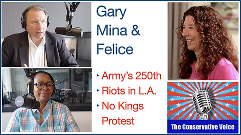 The Conservative Voice 250613 Segment 1