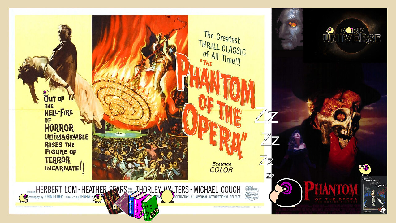 Das Phantom der Oper (1962 - 1990 / spezial)