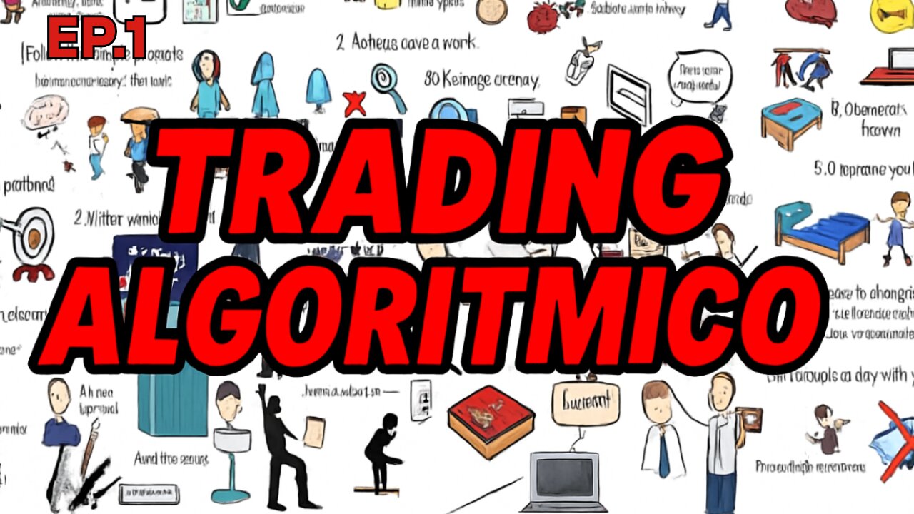 Come Costruire un Expert Advisor SENZA Codice (Tutorial Trading Automatico)