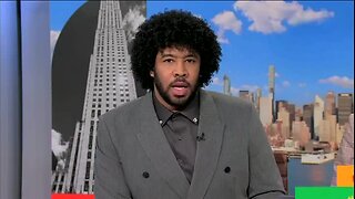 MSNBC’s Ayman Mohyeldin: Removing 2 Million Palestinians from Gaza ‘Would Amount to Ethnic Cleansing’