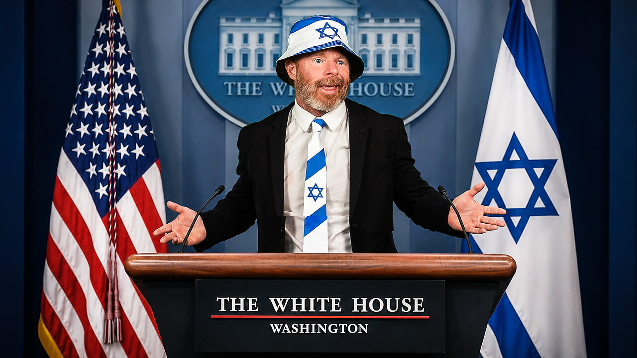 “No Lies Here!” The New White House Press Secretary thumbnail