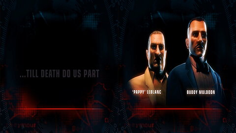 HITMAN™ 4 : BLOOD MONEY / MISSION 8. ···TILL DEATH DO US PART