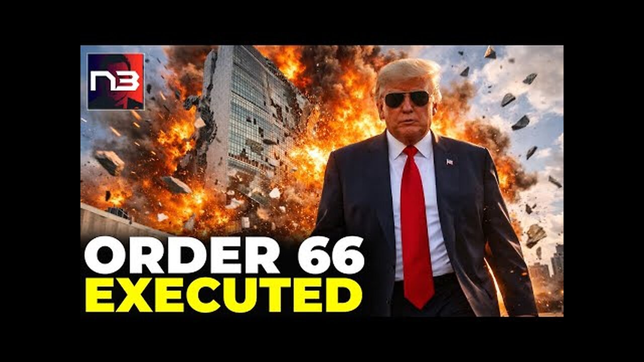 Breaking - Alert: Trump Just Did To 66 Organizations What Nobody Thought Possible