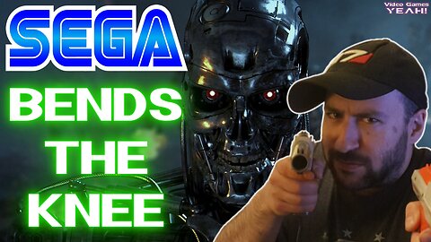 SEGA Bends the Knee to the AI OVERLORDS