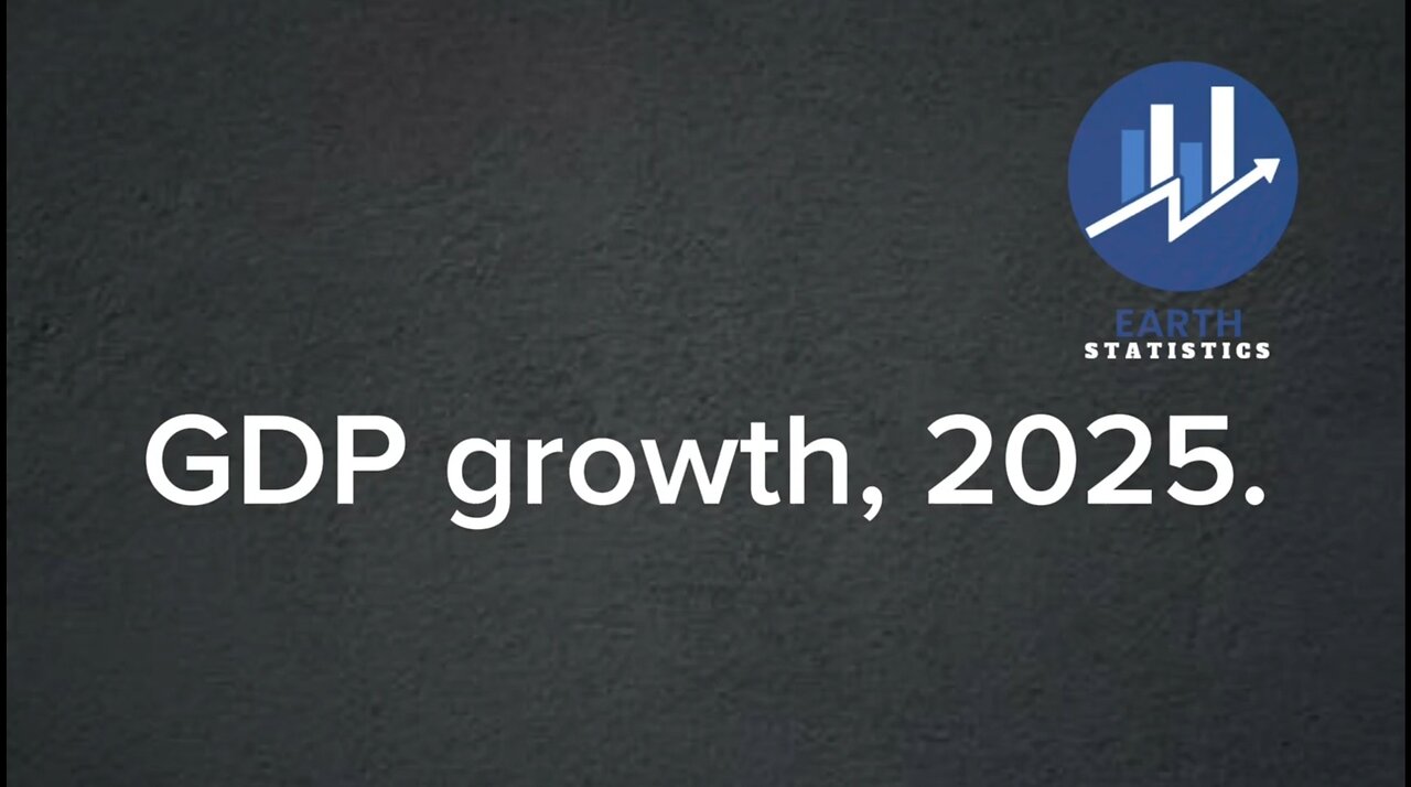 GDP growth, 2025...