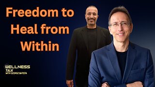The Power to Heal is Yours - A Conversation with Robert Scott Bell