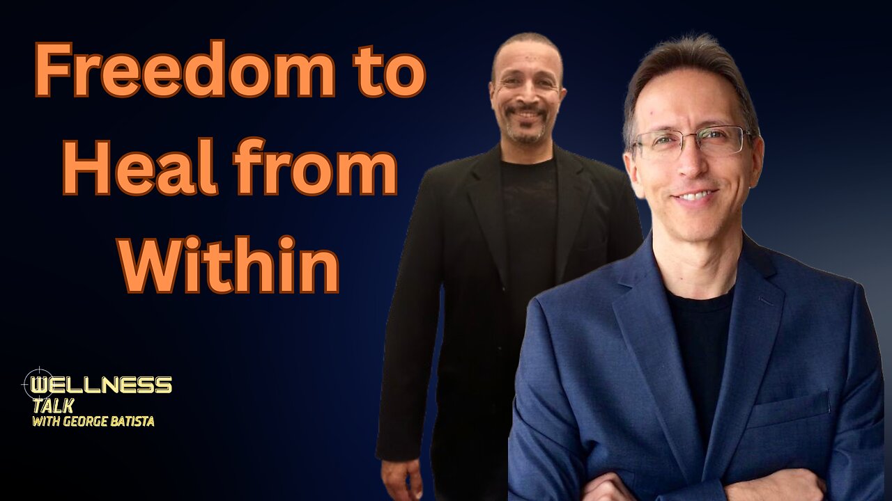 The Power to Heal is Yours - A Conversation with Robert Scott Bell