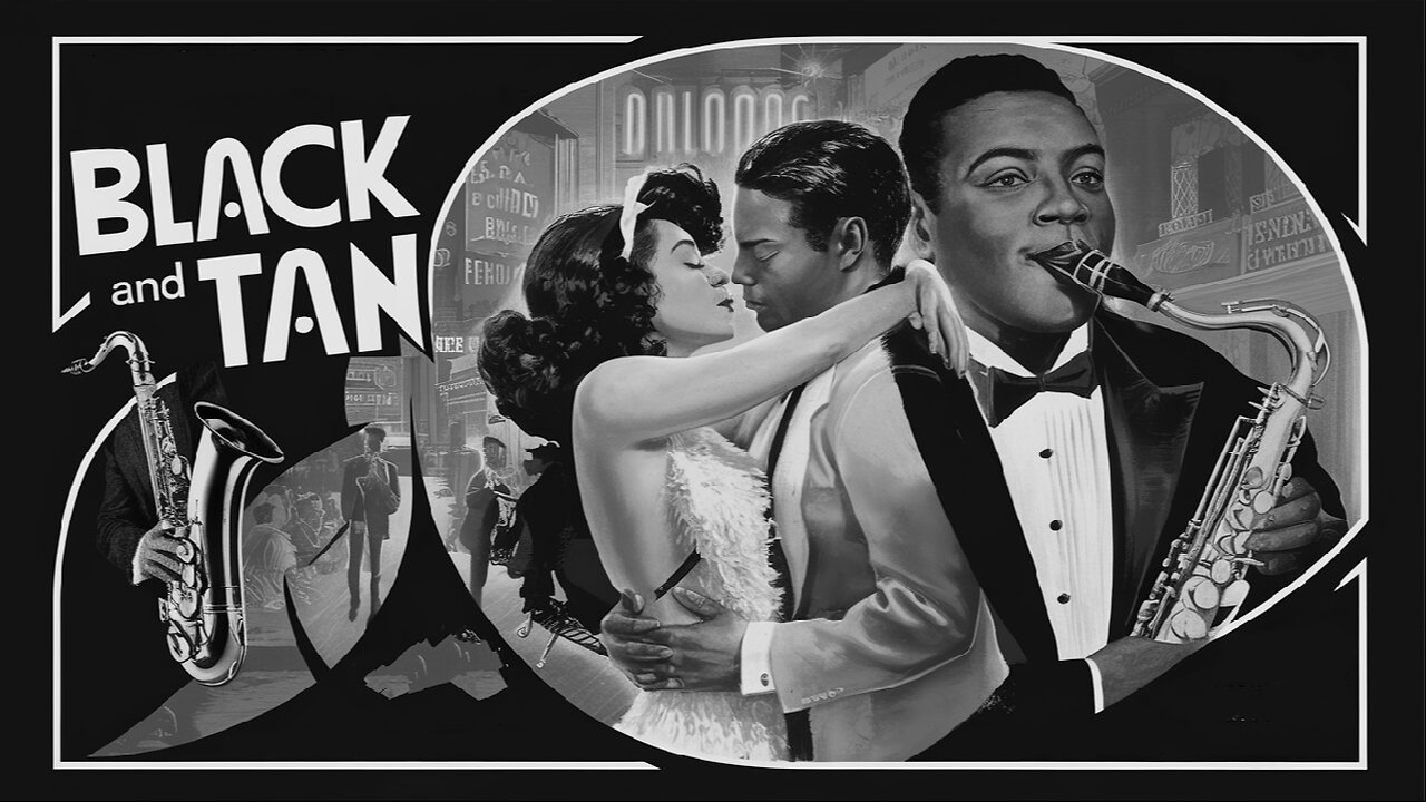 BLACK AND TAN (1928) Duke Ellington, Fredi Washington & Arthur Whetsel | Short | B&W | Classic Film