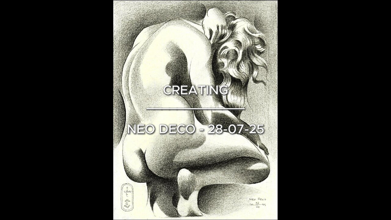 Creating Neo Deco - 28-07-25