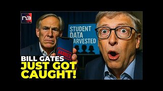 Breaking: Bill Gates Caught Doing What to Children? – Teacher's Video Has Parents Screaming