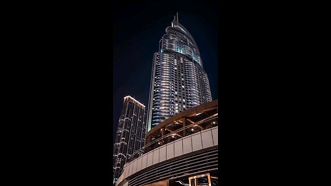 Amazing dubai city explore