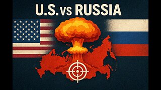 Where the U.S. Might Strike: Potential Nuclear Targets in Russia