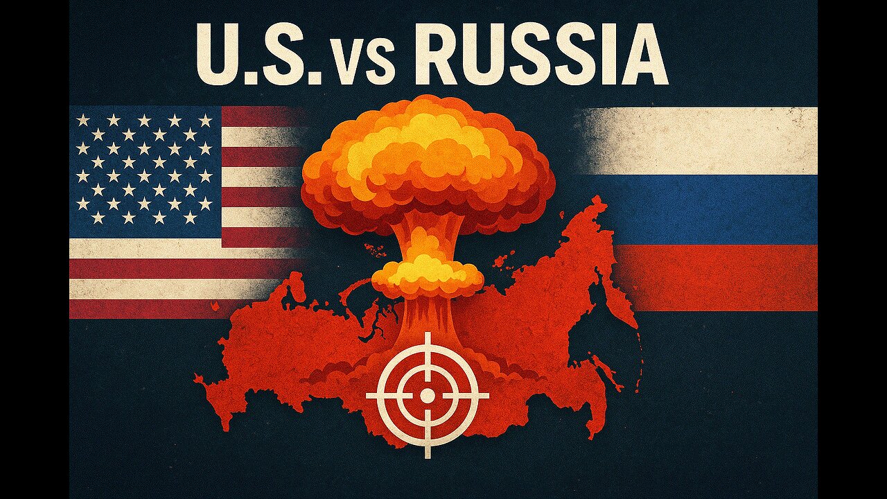 Where the U.S. Might Strike: Potential Nuclear Targets in Russia