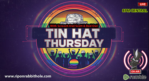 TIN HAT THURSDAY - "GUEST: Jesse Wisco"